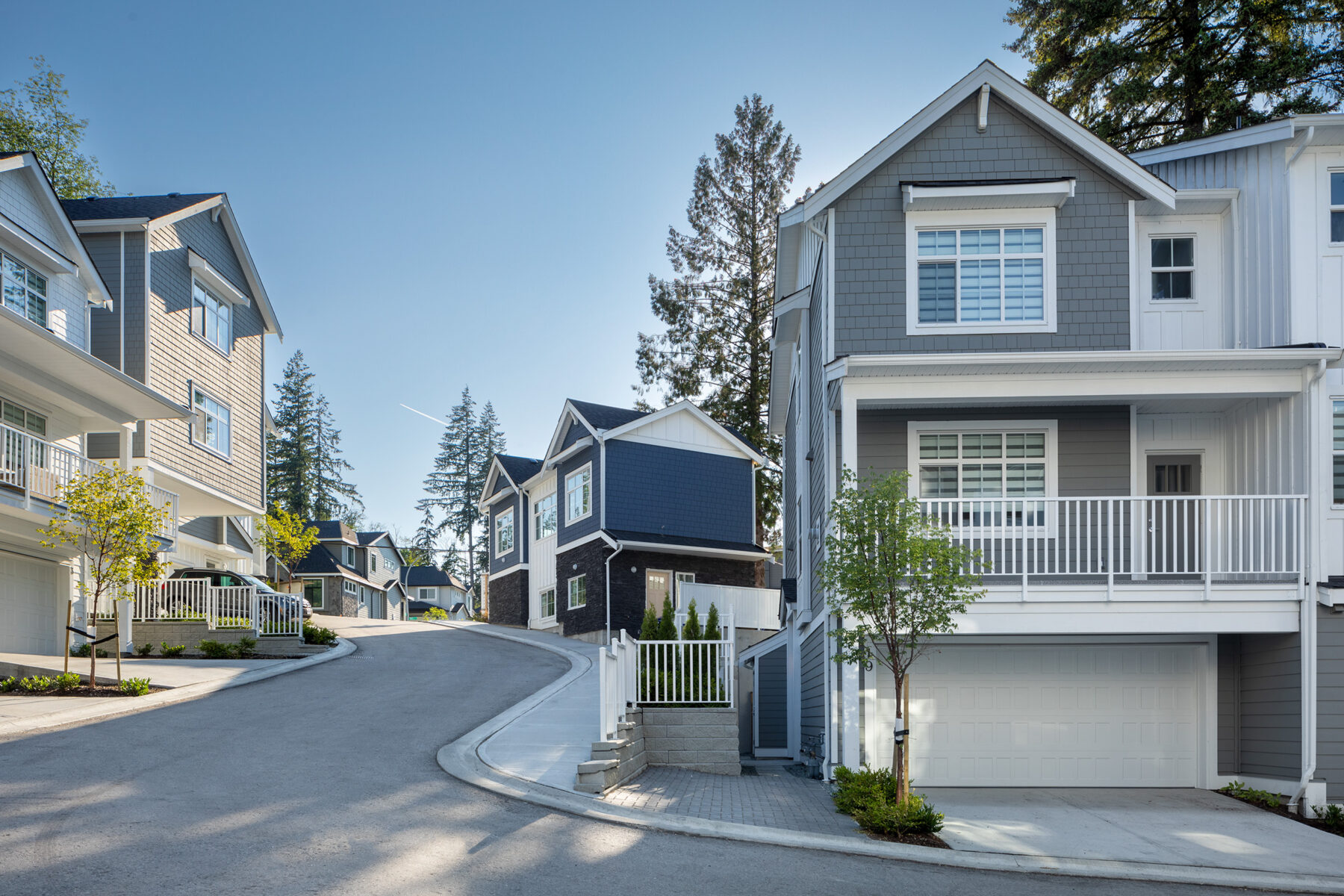 34 Unit Townhouse Development