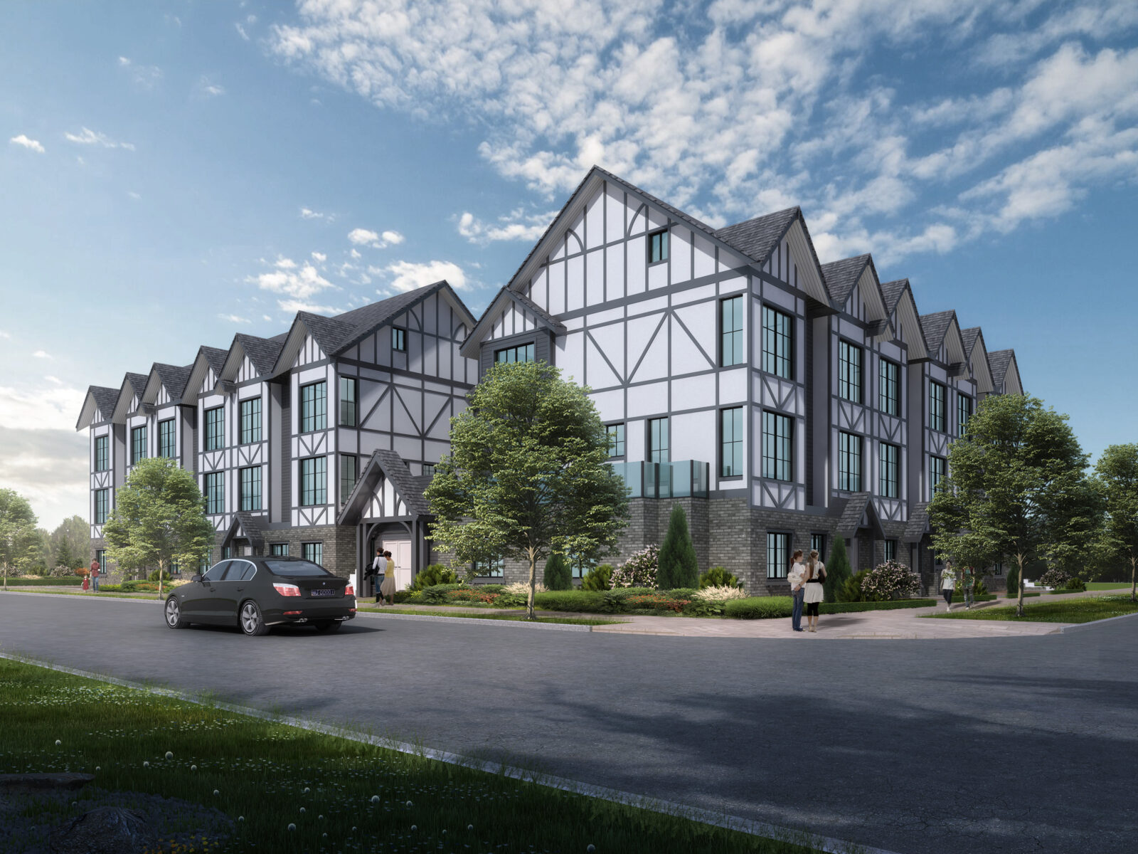 122 Unit Townhouse Development