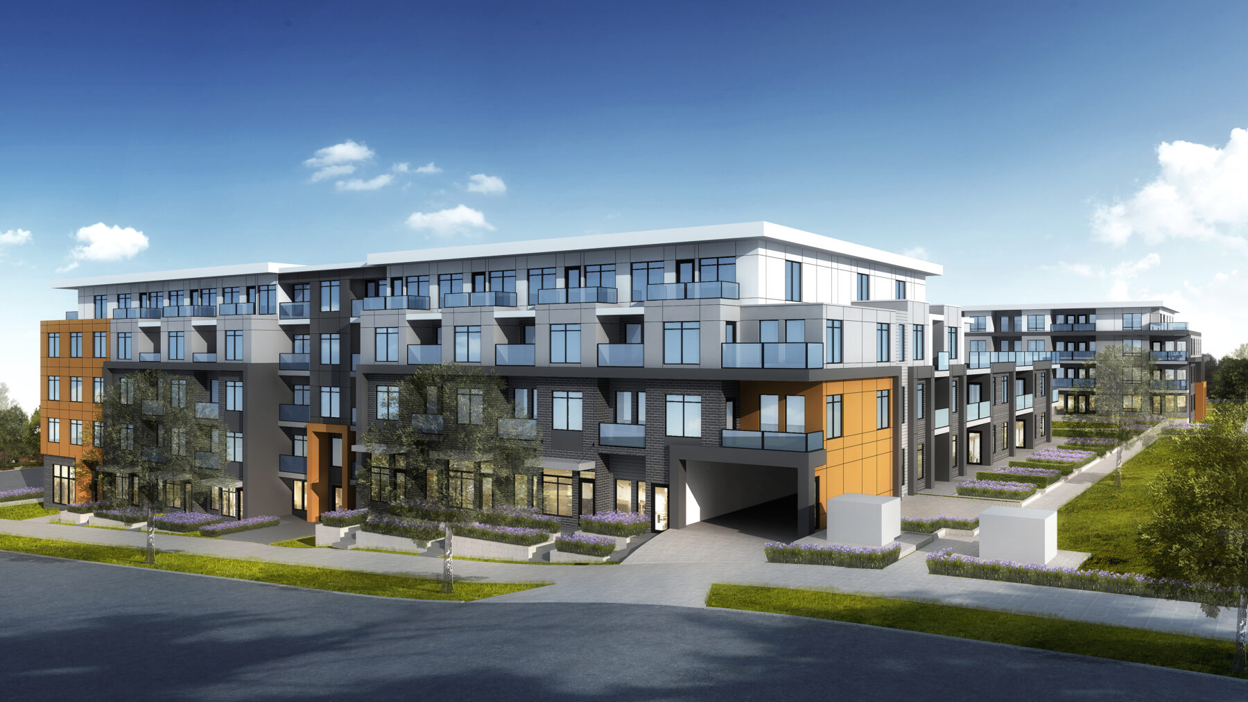 345 Unit Apartment/Townhouse Development