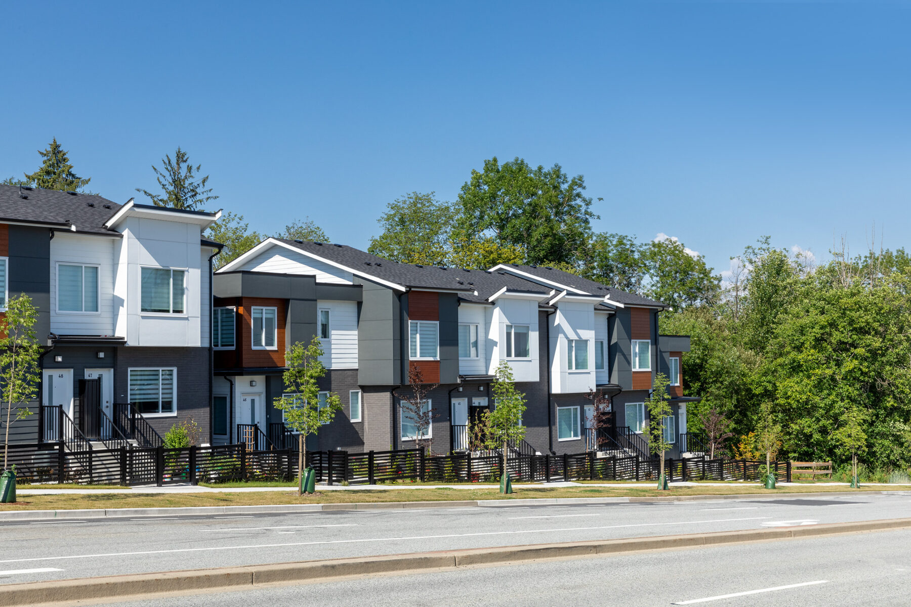 60 Unit Townhouse Development