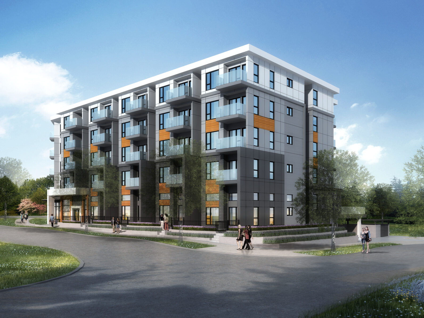 58 Unit Mixed-Use Residential/Commercial