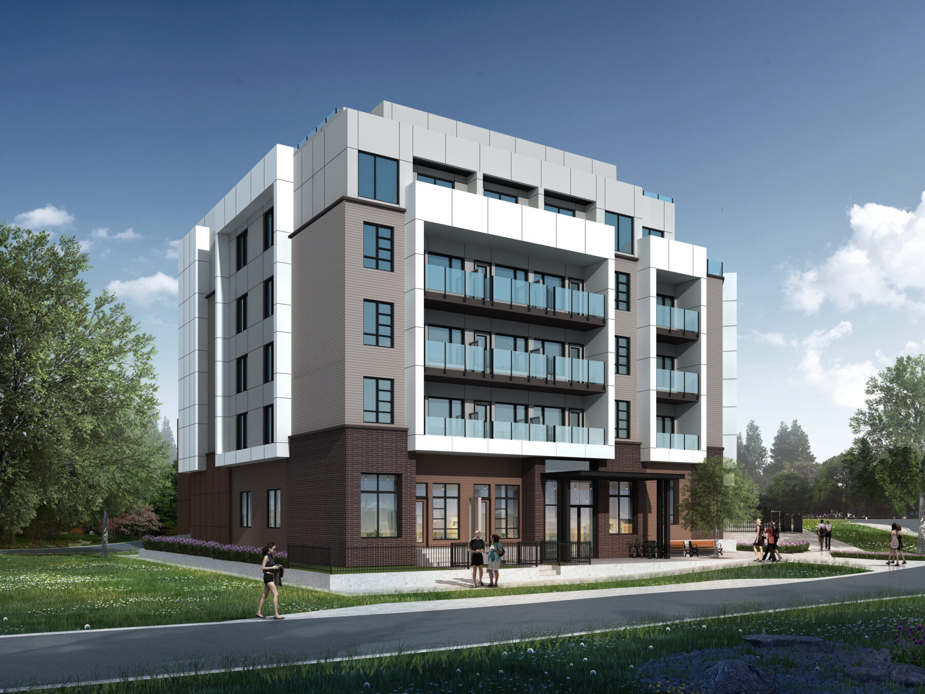 STOWA Residential Development