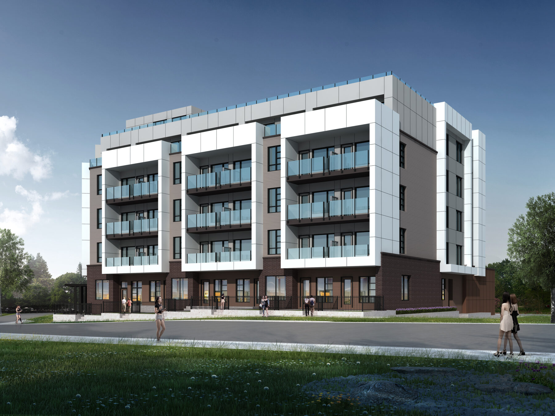 STOWA Residential Development