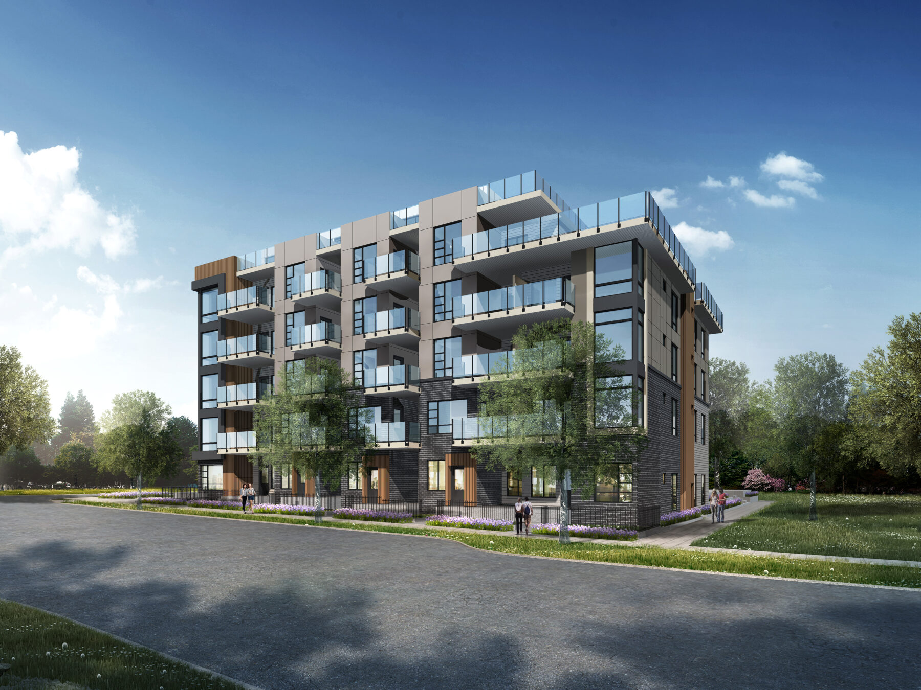 92 Unit Multi-Family Residential Development